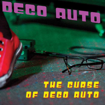 Deco Auto debut album available&nbsp;today